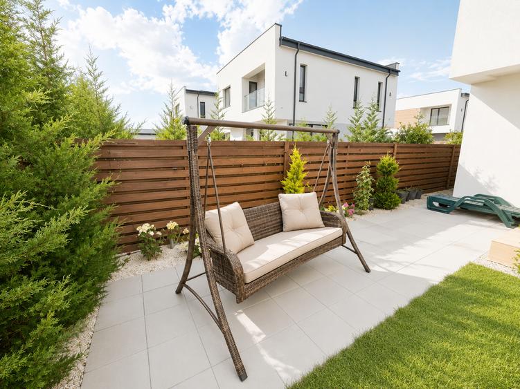 Vila individuala de vanzare 4 camere zona Tunari