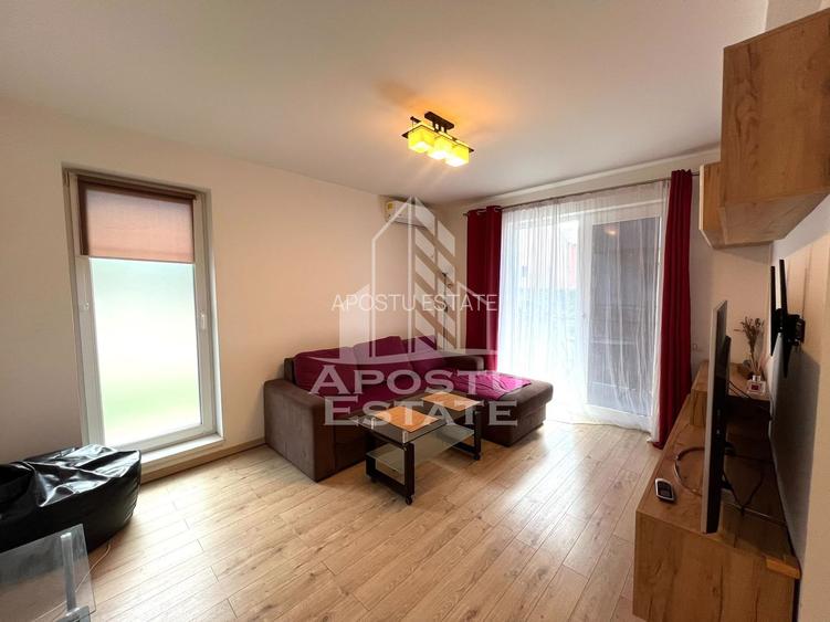 Apartament 2 camere de inchiriat, centrala proprie, Giroc - 4