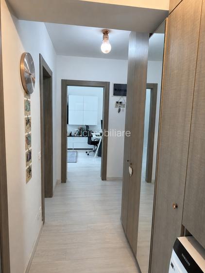 2 camere 55 mp, centrală,etaj 6 Lujerului - 12