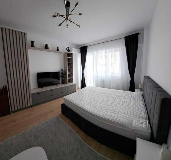 Apartament 1 Cameră cu Loc de parcare – Unirea Towers, Podu Roș, Ia