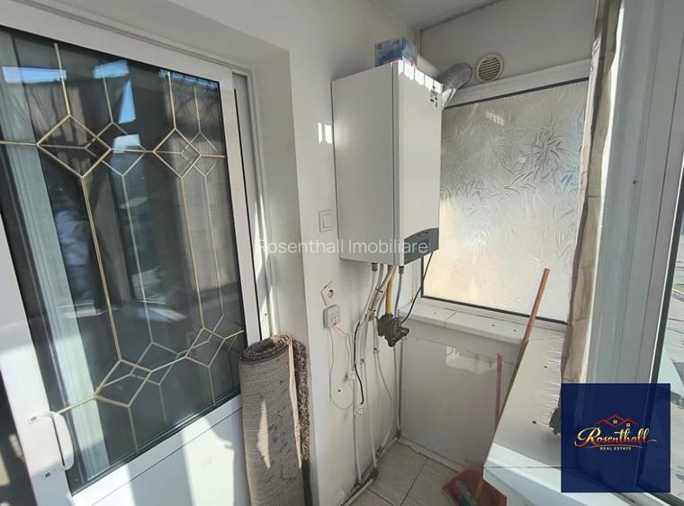 Apartament 2 camere,etaj 2, decomandat, zona Calea Nationala_Notarias - 6