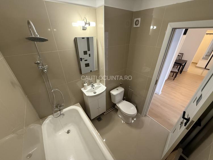 Apartament 2 camere | Renovat | Grivița | metrou | vedere spate - 8