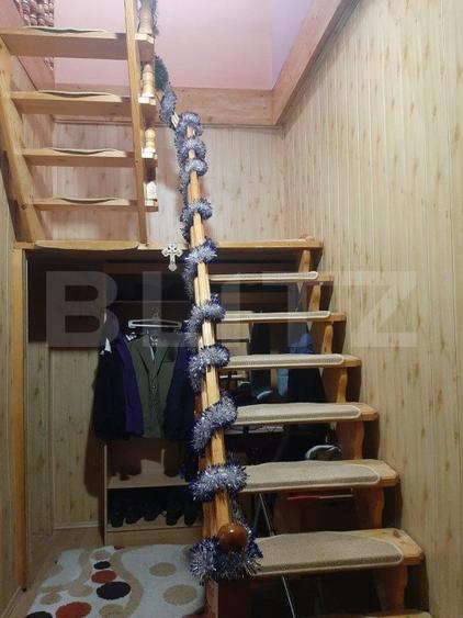Casă DUPLEX de vânzare în Gura Humorului, se acceptă schimb cu apartament
