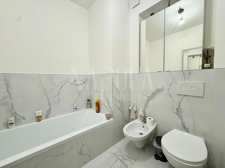 Apartament 3 camere de vanzare in Floresti