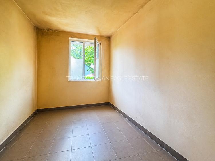 Spațiu comercial|3 încăperi|47 m2 utili| Semicentral - 7