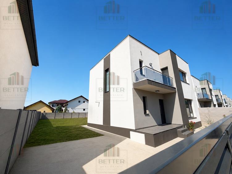 Casă 4 camere individuală de vânzare Berceni Ilfov - acces asfaltat
