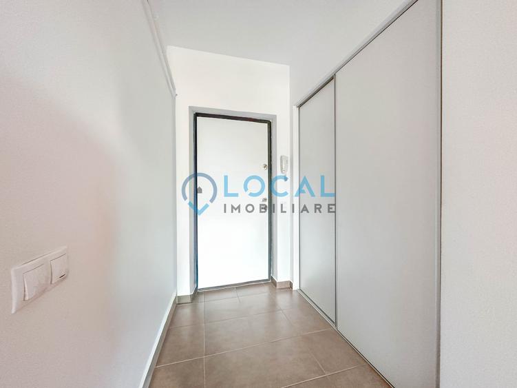 Apartament cu 1 camera + nisa de dormit, Marasti | Zona Iulius Mall