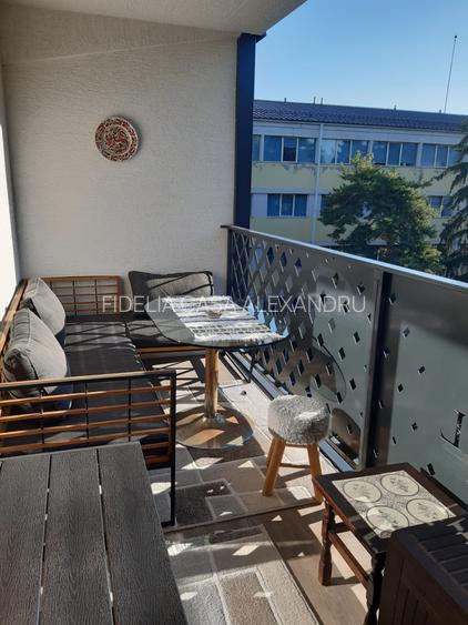 Apartament 2 camere de vanzare Copou - 10