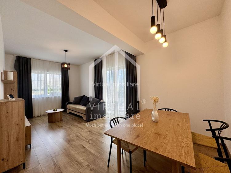 Apartament cu 2 camere, 56mp utili + balcon, parcare - Selimbar - 4
