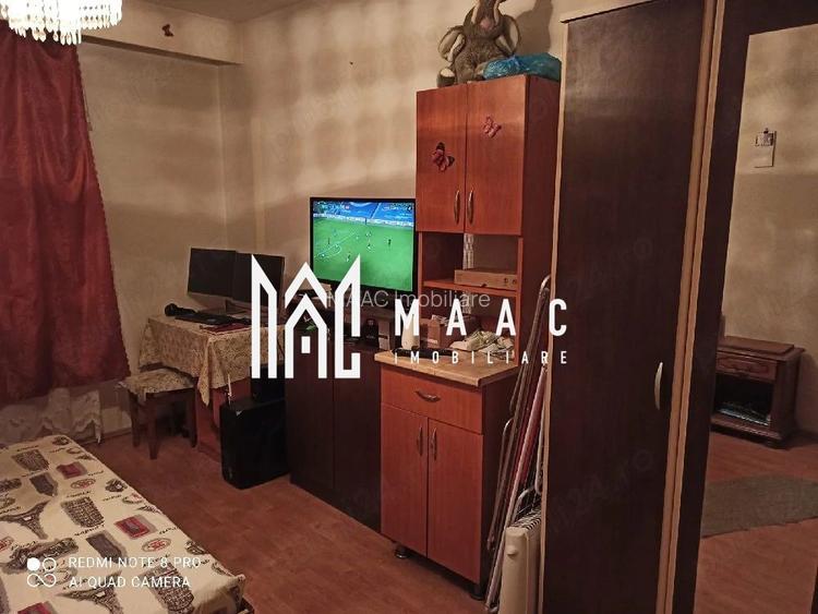 Apartament 1 Camera I Etaj 1/4 I Zona Vasile Aaron - 2