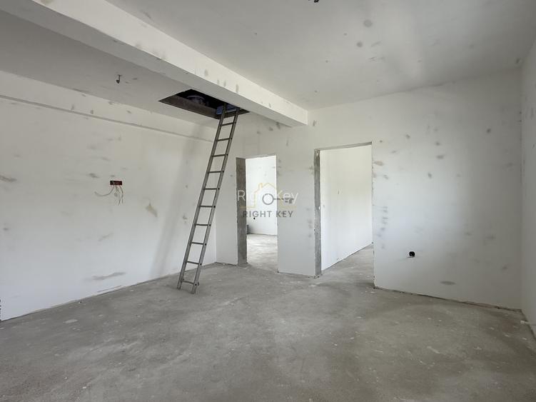Casa parter P+pod, placa de beton, 4 camere, 330mp teren! Comision 0% - 7
