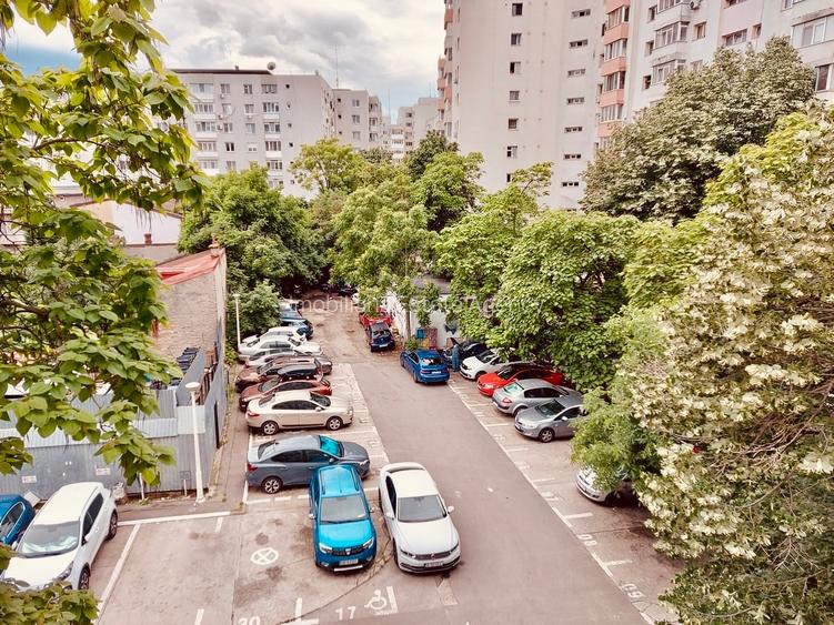 Apartament 2 camere Moșilor - Obor, 2 minute de metrou, stradal, mobilat modern - 9