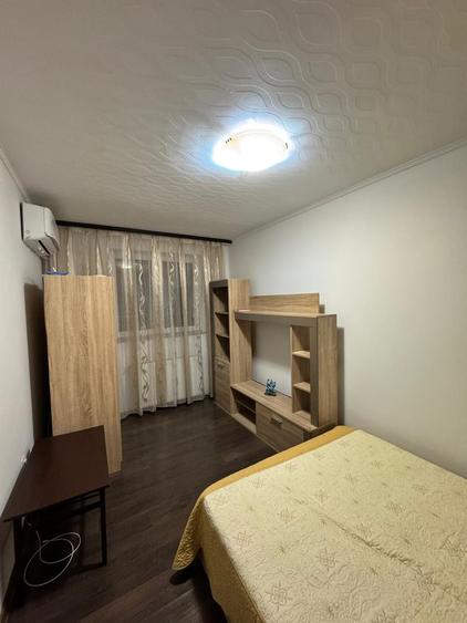 Antiaeriana 3/4, mobilat, utilat, centala proprie, AC, renovat
