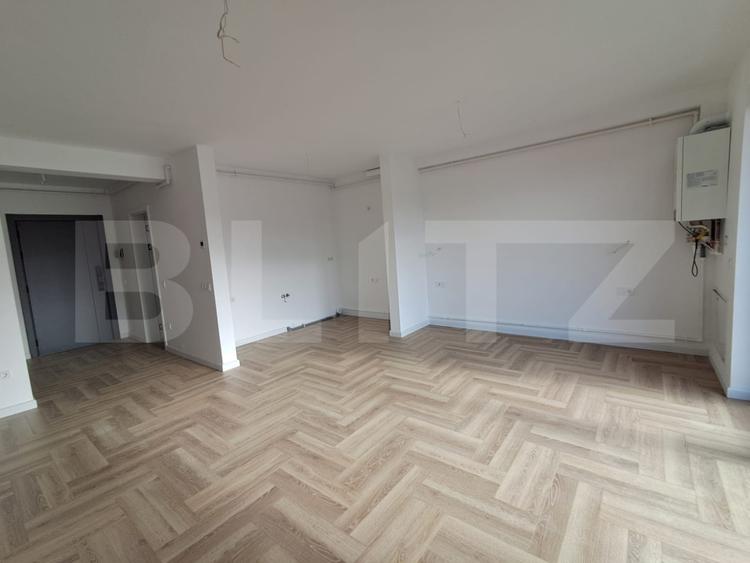 Studio Nou Cu Terasă | 49,10 Mp | Târgu Mureș