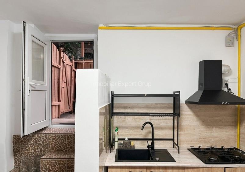 Casă 5 camere, 135 mp, zona Unirii, renovată - 22