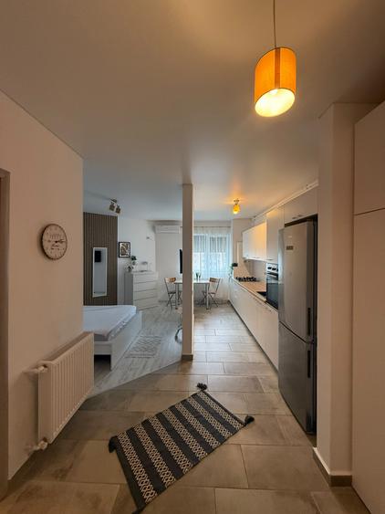 VANZARE GARSONIERA 30 MP UTILI-COMISION 0% ETAJE INTERMEDIARE DISPONIBILE