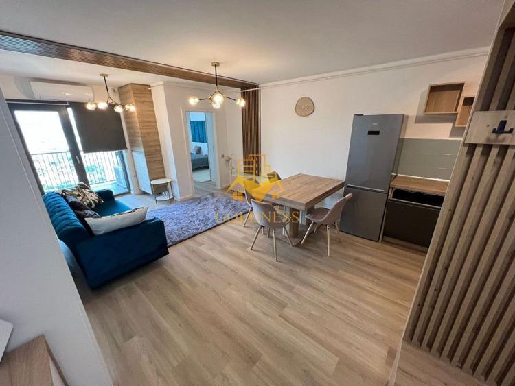 3 camere, modern, totul nou, parcare, Zorilor, zona Frunzisului, Lidl