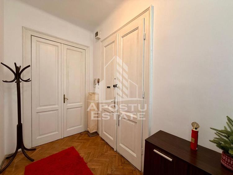 Apartament 2 camere de inchiriat, la casa, zona Balcescu, Timisoara