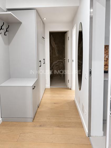 Apart 2 camere 61m2 | Nusco City 1 - Aviatiei | Metrou Aurel Vlaicu - Promenada - 9