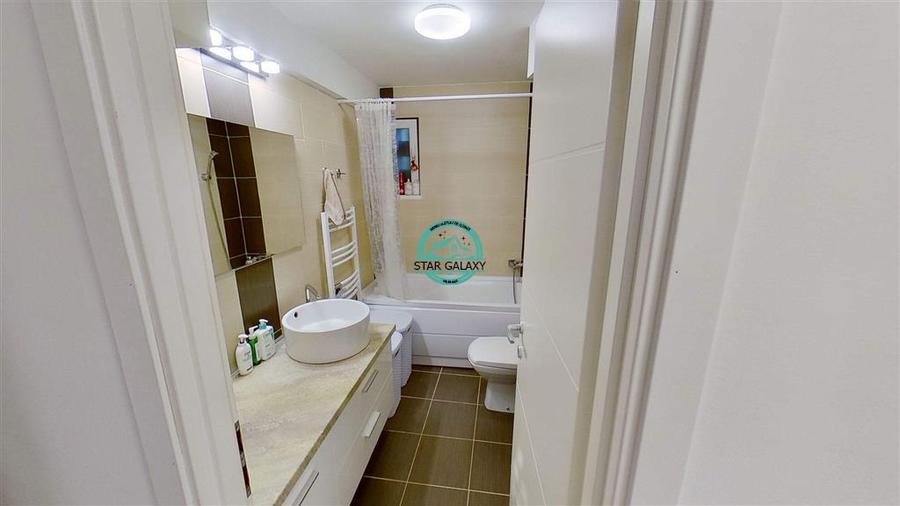 Apartament cu 2 camere modern, de inchiriat, zona 7 Noiembrie