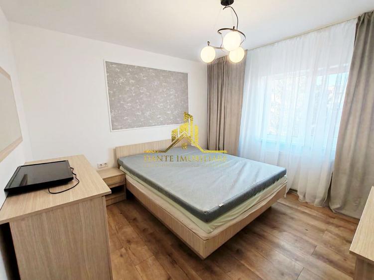 2 camere, decomandat, mobilat modern, spatios, Marasti, Dambovitei