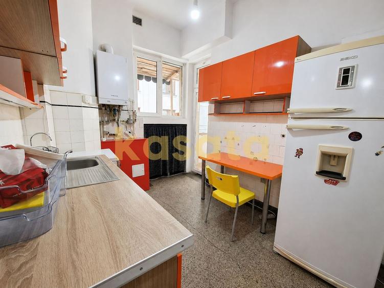 Apartament 4 camere de vanzare | Piata Romana - ASE | 107mp utili