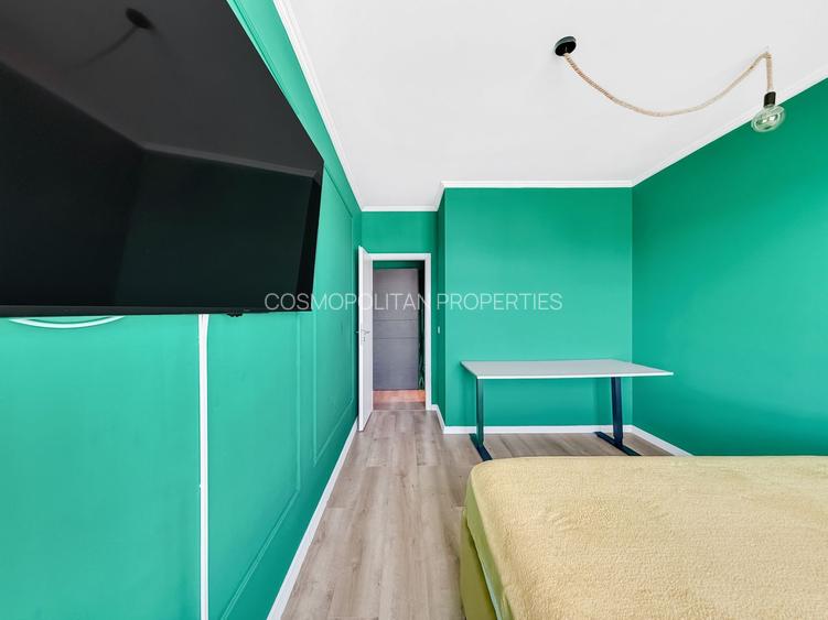 2 Camere | Premium | Vedere Panoramica | City of Mara M9 | Comision 0 - 15