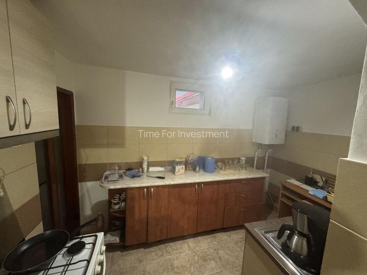 Casa Renovata Parter Becicherecu Mic,Vatra Veche,Teren Generos - 9