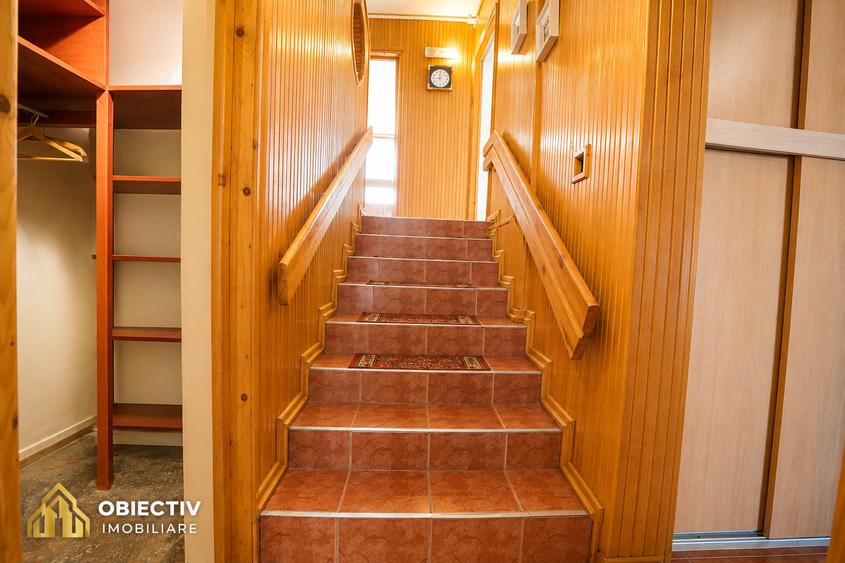 Apartament 3 camere 88 mp/2 bai/2 balcoane CENTRU