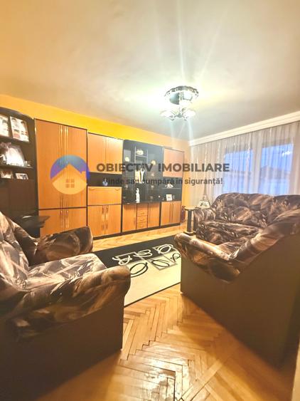 Apartament 3 camere /2 bai/2 balcoane, Precista - Piatra Neamt
