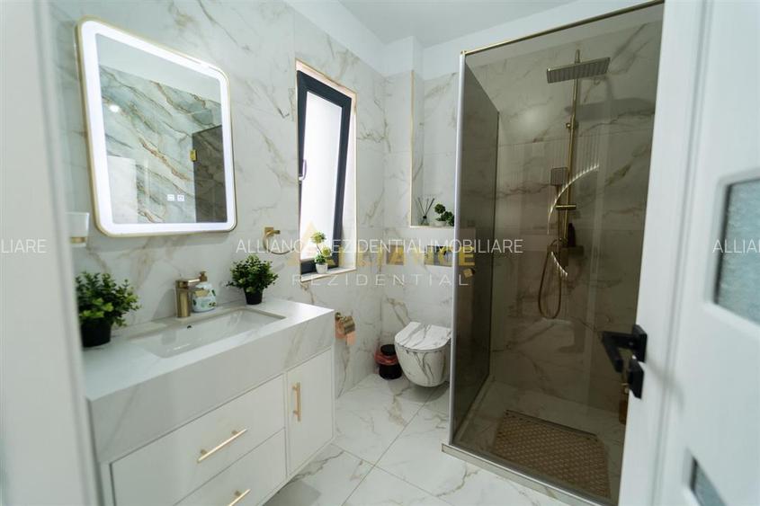 Casa Individuala P+1 || 4 Camere || Berceni || Teren 375MP - 18