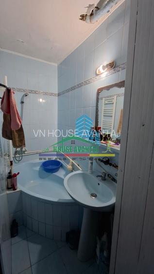Apartament 2 camere zona Gară - Școala 7 - 9