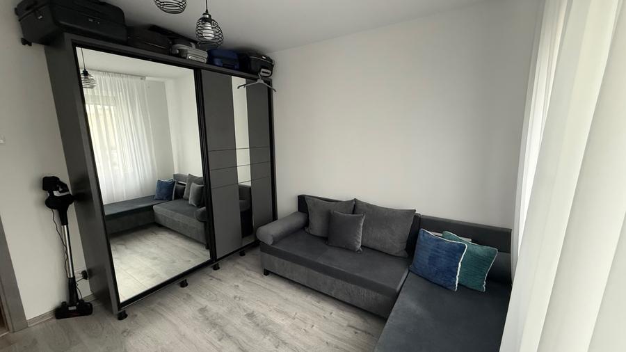 Apartament 3 camere, Decomandat, complet mobilat și utilat