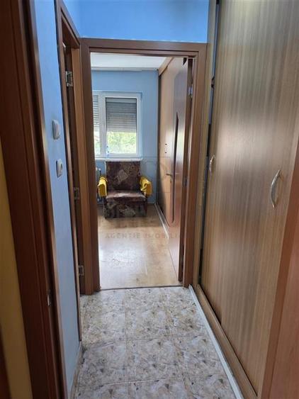 SAGULUI - ETAJ 2 - BLOC IZOLAT - 3 CAMERE - DEBARA - CENTRALA PROPRIE - CLIMA