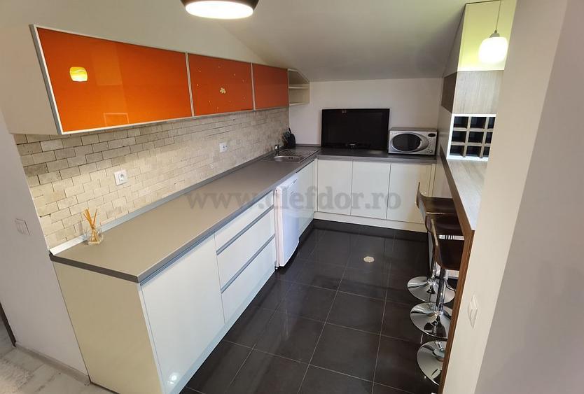 Vila in apropiere de British School