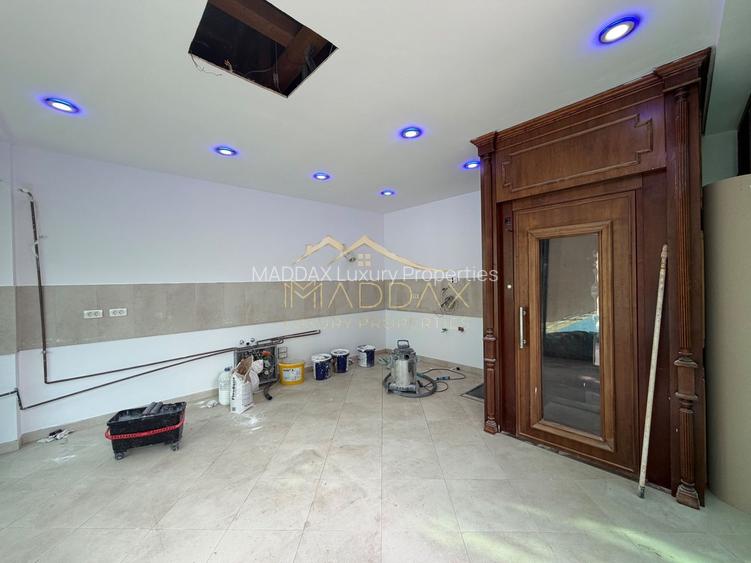 Vila Premium *800mp* // teren *963mp* / garaj cu 6 locuri* // Iancu Nicolae - 34