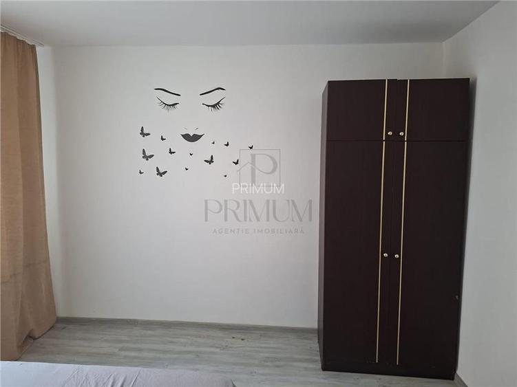 Apartament 2 camere mobilat, utilat clasic, etaj 1 - Soarelui - 9