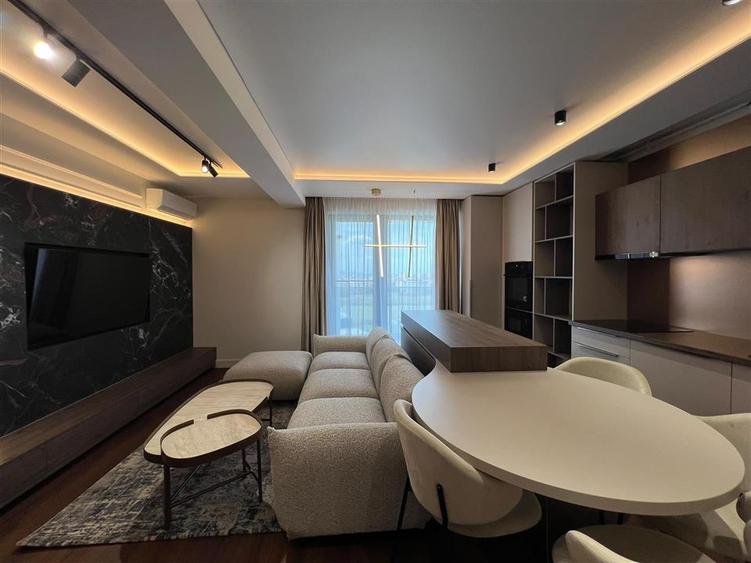 Apartament exclusivist cu 2 camere Catedrala
