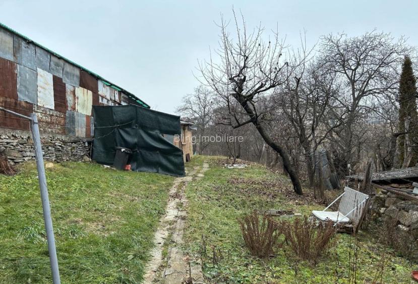 Teren intravilan cu casa demolabila 560 mp AUTORIZAT , Andrei Muresanu - 8