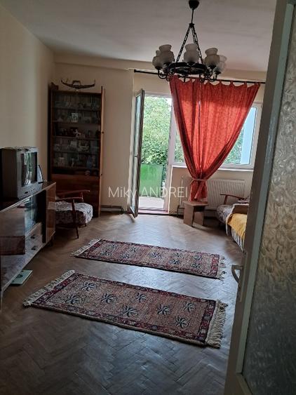 Apartament 3 camere mobilat, ultracentral lângă Sala Sporturilor, vedere la mare - 6