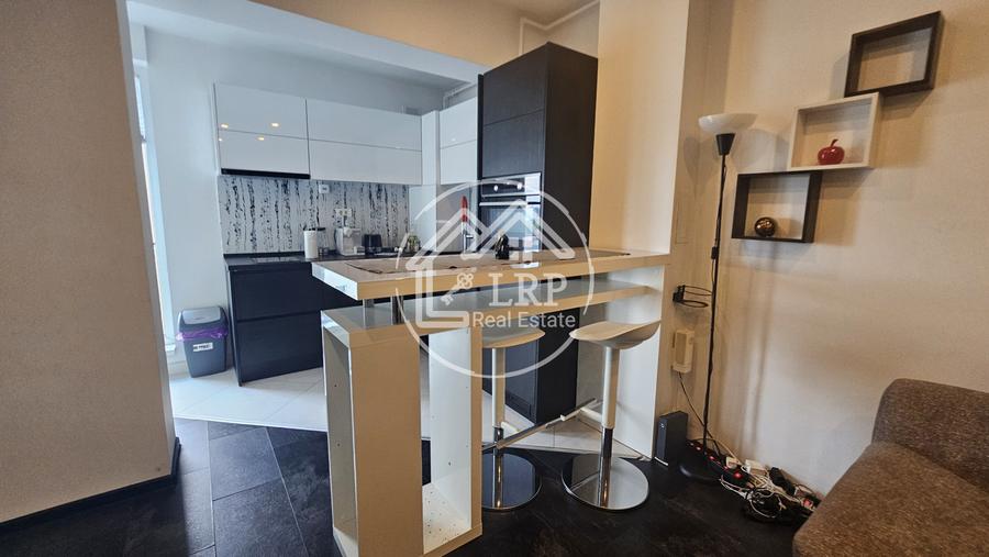 2 camere WestPark Residence (Uverturii) | Modern | Parcare subterană | Terasă