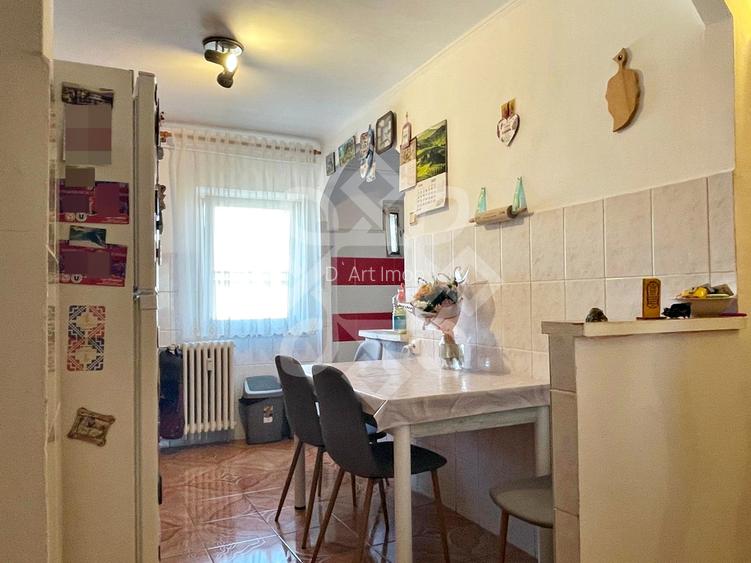 Apartament cu 3 camere tip PC zona Dragos Voda, Oradea - 10