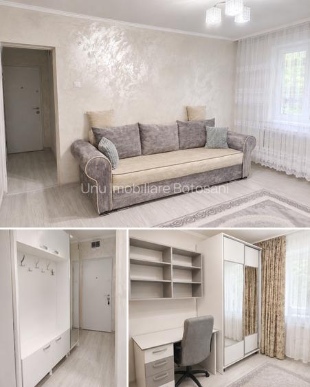 Apartament cu 2 camere semidecomandat – Zona Școala Nr. 7  Botoșani - 5