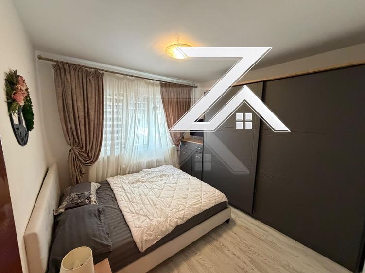 Apartament 3 camere decomandate | Etaj 2 | Mobilat și utilat | Lăpuș Argeș