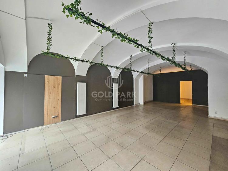 : : Spatiu cu PRELUARE CHIRIASI- Trafic INTENS/Vitrina la Strada : :