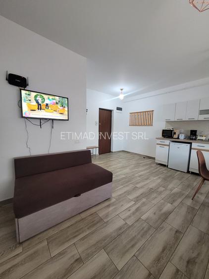 Mamaia Nord - 250 m de plaja Mackerel - garsoniera - termen lung - 280 Euro - 21