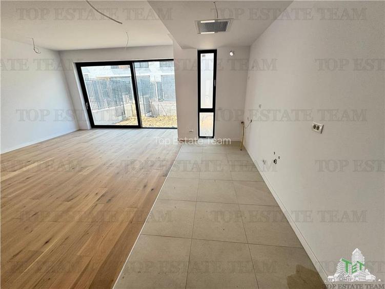 Vila de vanzare in Pipera, Nordul Bucurestiului | Curte privata, terasa panorami - 3