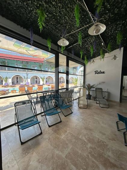 Hotel KM0 Costinesti + Restaurant + Bar + 6 spatii comerciale