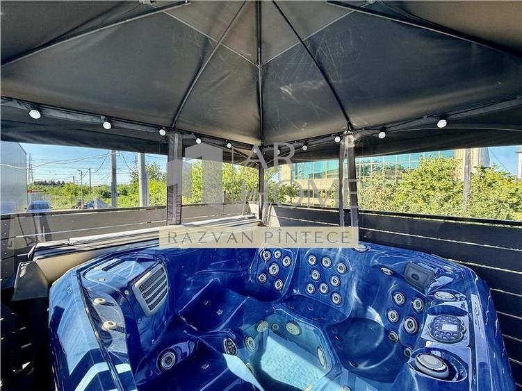 Casa 6 camere, piscina si spatiu comercial, Bd Bucuresti, Ploiesti