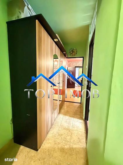 Apartament cu centrala, bucatarie mare, Mioritei